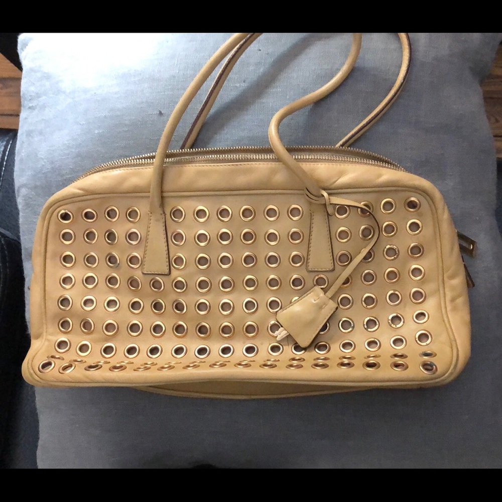 Authentic Prada purse